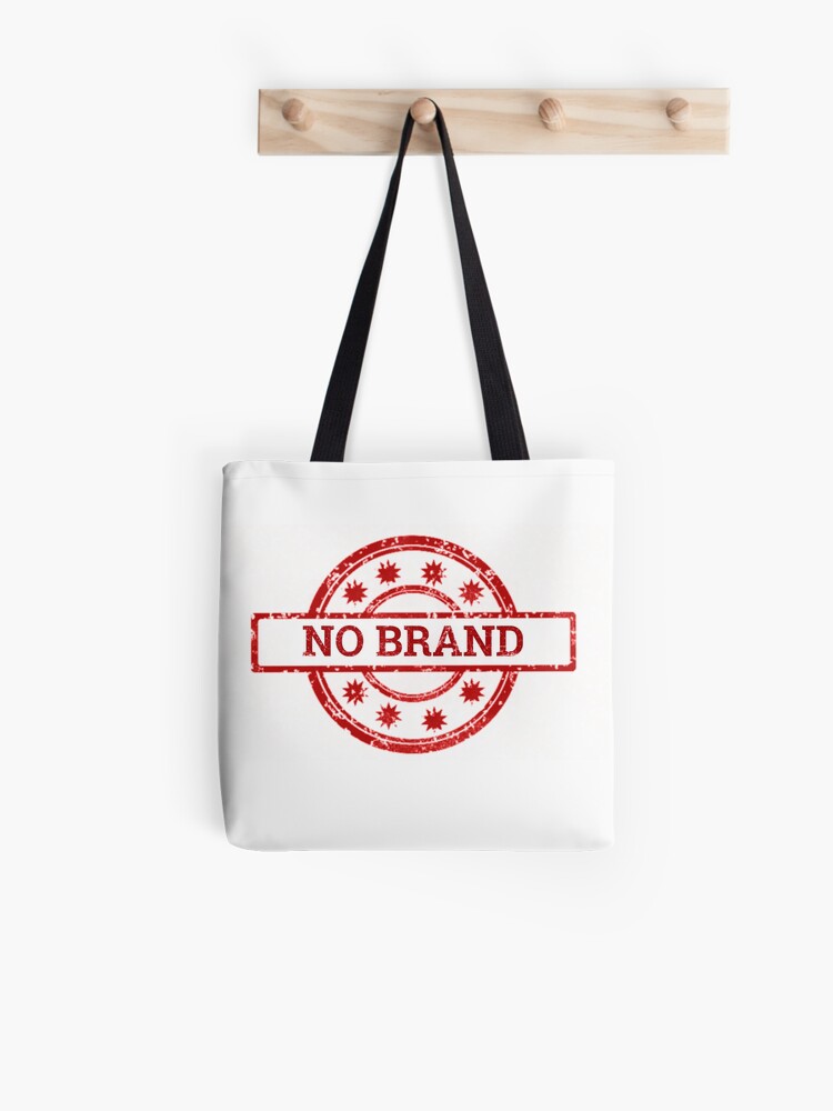No brand, No Brands, No Logo, Anti system | Poster