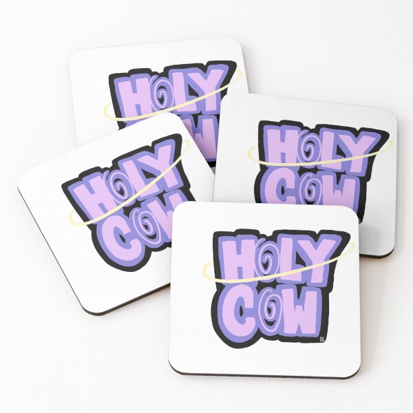 Item preview, Holy Cow  designed and sold by pinkc0w.