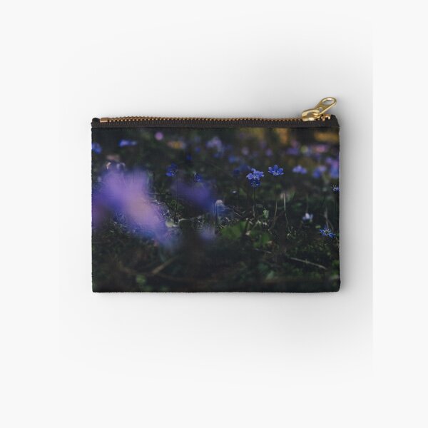 Item preview, Violets in the forest designed and sold by urbonasphotos.