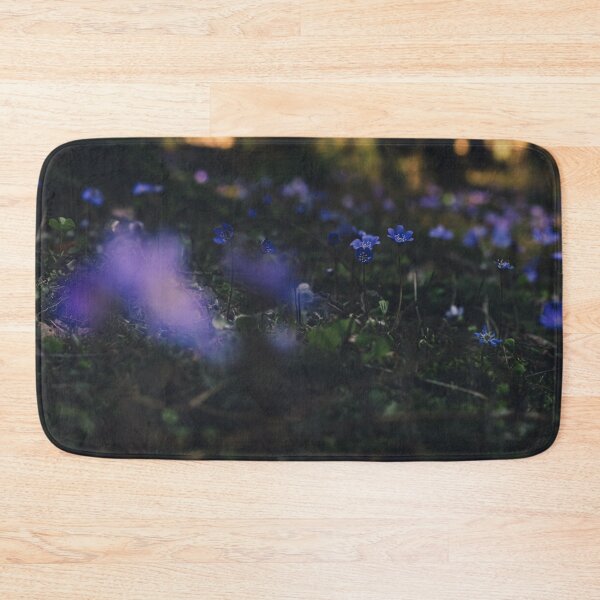 Item preview, Violets in the forest designed and sold by urbonasphotos.