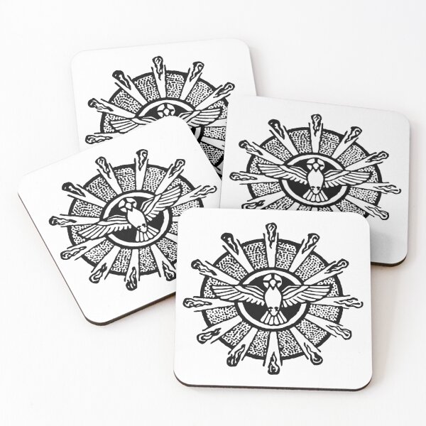 Item preview, Holy Spirit Vintage Line Art designed and sold by Shalone Cason.
