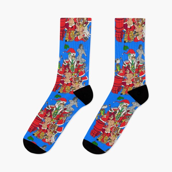 Item preview, A Very BooRat Christmas by BooRat designed and sold by BooRat.