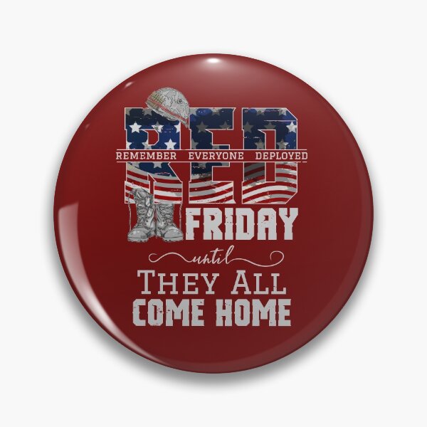 Item preview, red friday designed and sold by J AND J  PRINTS.