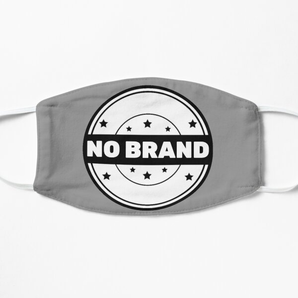 No brand, No Brands, No Logo, Anti system | Pin