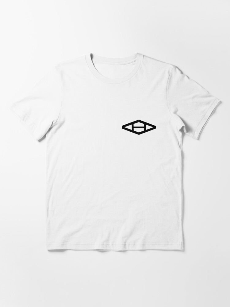 Alternate view of Limited Edition Original AAHIPHOP Essential T-Shirt