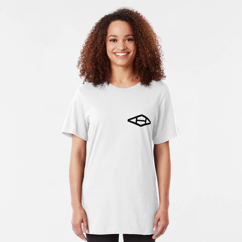 Limited Edition Original AAHIPHOP Slim Fit T-Shirt