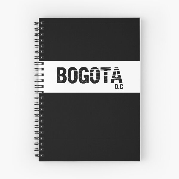 Item preview, BOGOTA D.C COLOMBIA USED LOOK, BY SUBGIRL designed and sold by SUBGIRL.