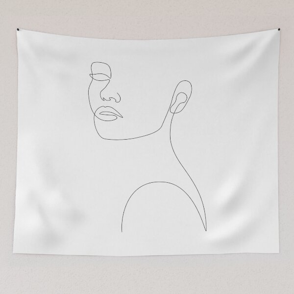Item preview, Girly Portrait designed and sold by ExplicitDesign.