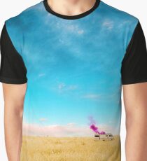 Breaking Bad Desert Graphic T-Shirt