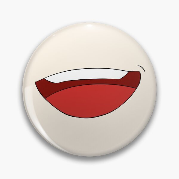 Item preview, Sonrisa de anime designed and sold by vChoa.