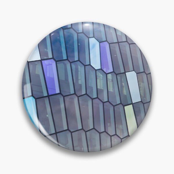 Item preview, Facade detail of Harpa Concert Hall in Reykjavik designed and sold by dvoevnore.