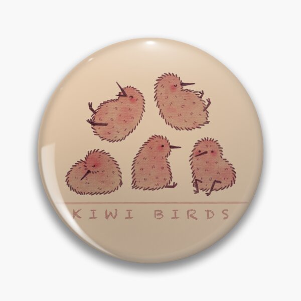 Item preview, Cute Kiwi Birds 2 designed and sold by Bumcchi.