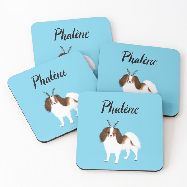 Item preview, Phalène (Blue) designed and sold by illucalliart.