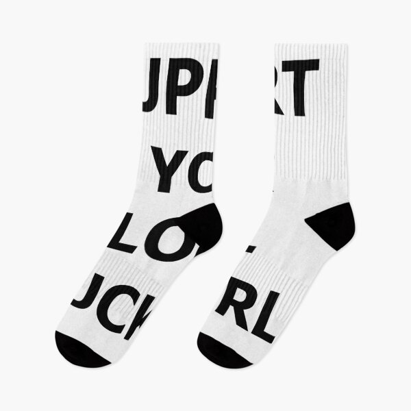 Item preview, Support YOUR LOCAL FUCKGIRL designed and sold by jeancm27.