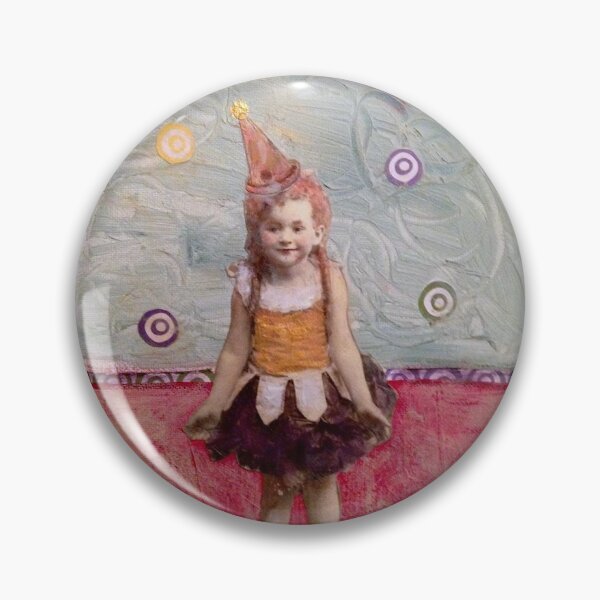 Little Me Pin