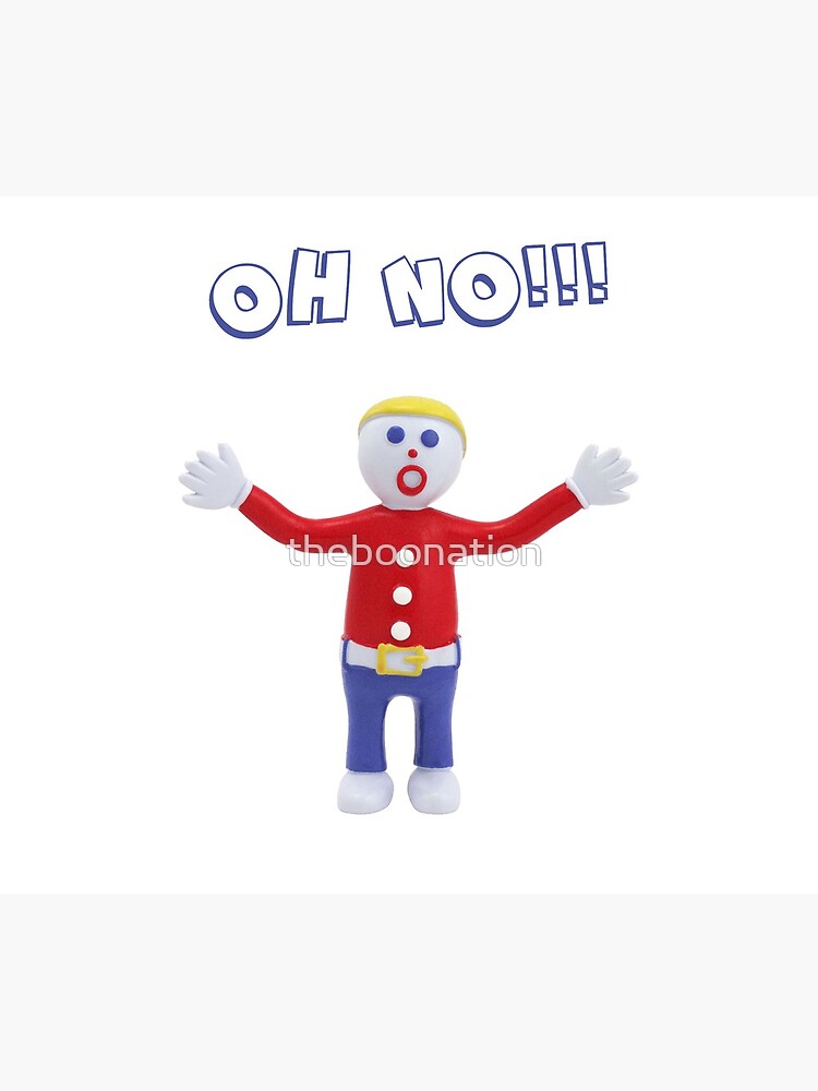 Mr. Bill by theboonation