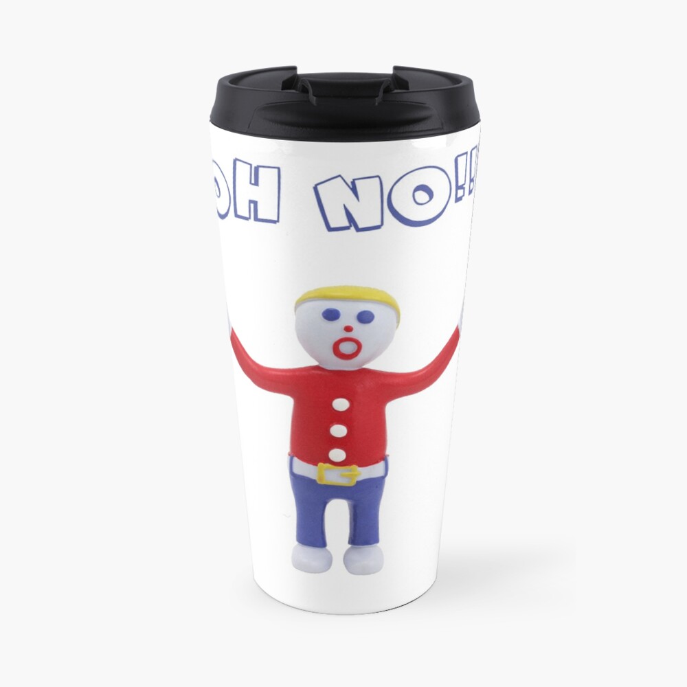 Mr. Bill Travel Mug
