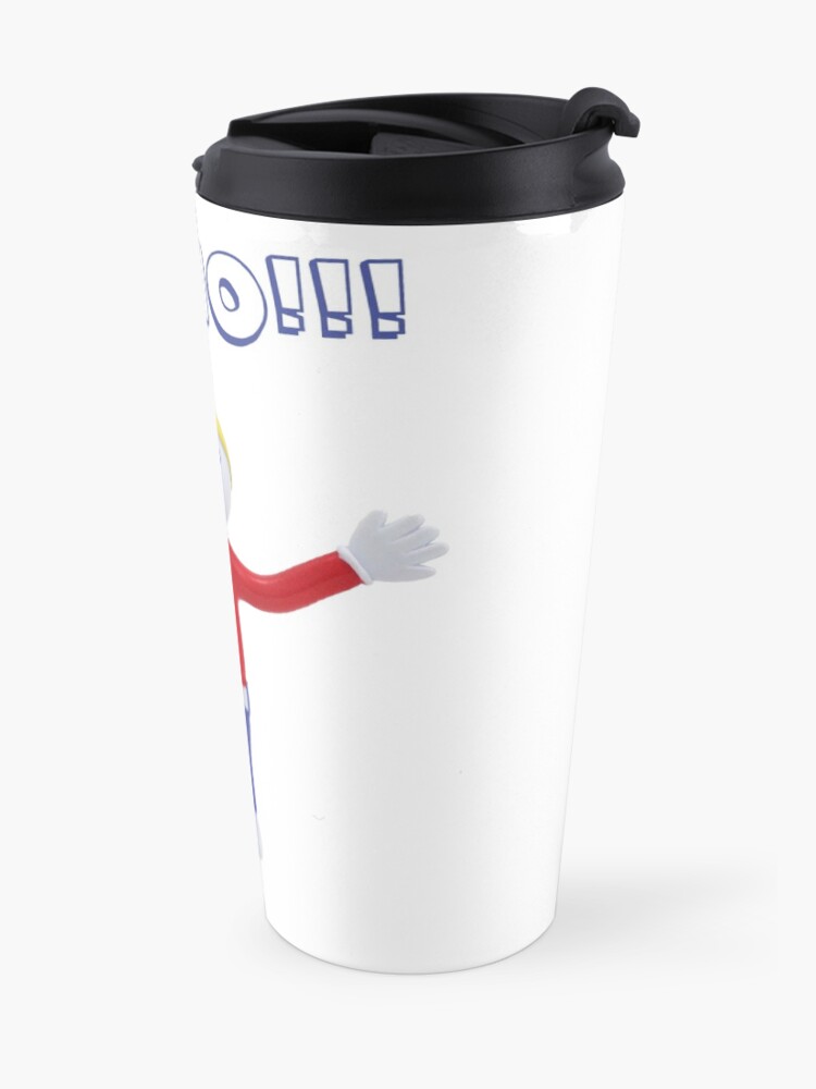 Alternate view of Mr. Bill Travel Mug