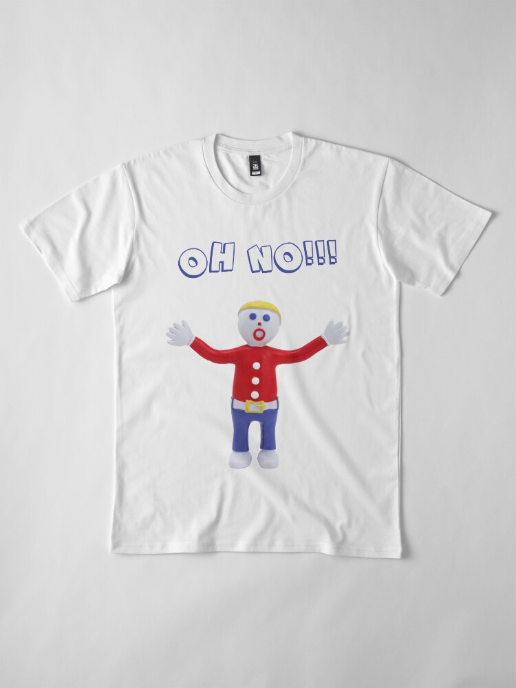 mr bill shirt