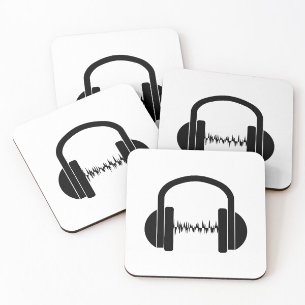 Item preview, Audio file Headphone designed and sold by Uma8.