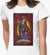 Camiseta entallada para mujer Magdalena De Burque