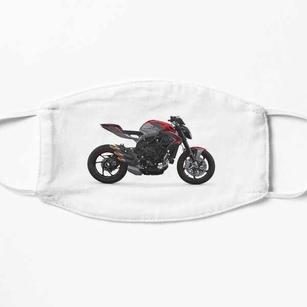 Meilleure vente - Moto MV Agusta Brutale 800 RR Masque sans plis