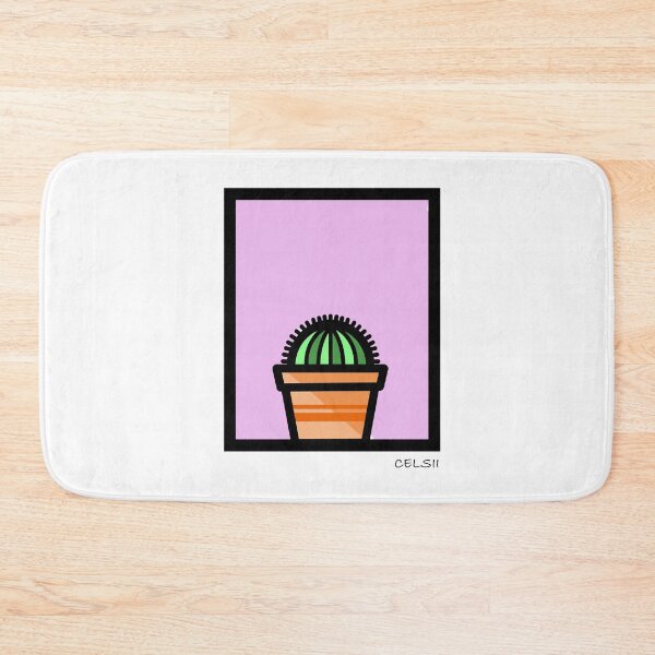 Item preview, Classic Barrel Cactus designed and sold by Celsii.
