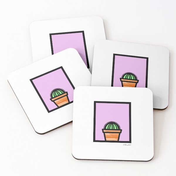 Item preview, Classic Barrel Cactus designed and sold by Celsii.