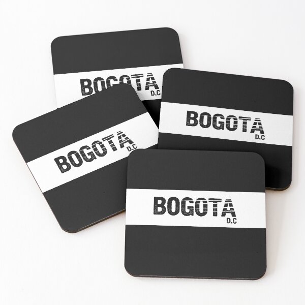 Item preview, BOGOTA D.C COLOMBIA USED LOOK, BY SUBGIRL designed and sold by SUBGIRL.