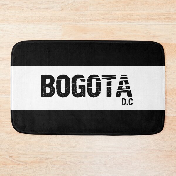 Item preview, BOGOTA D.C COLOMBIA USED LOOK, BY SUBGIRL designed and sold by SUBGIRL.