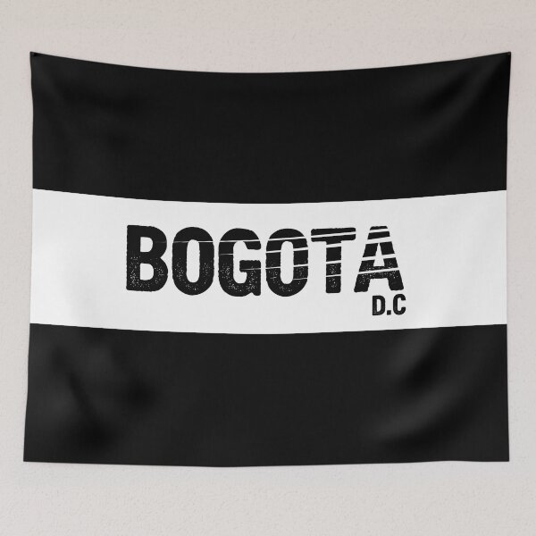 Item preview, BOGOTA D.C COLOMBIA USED LOOK, BY SUBGIRL designed and sold by SUBGIRL.