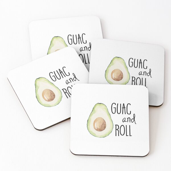 Item preview, guac and roll designed and sold by ebransford.