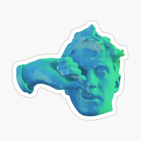 GLASS ANIMALS - DREAMLAND Sticker
