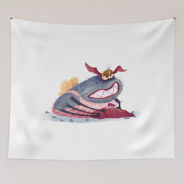 Item preview,  Greedy moth designed and sold by Lacrimosa Ira.