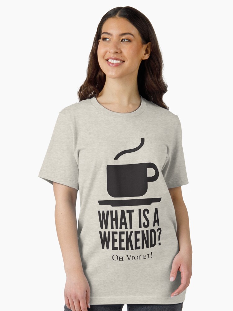 Thumbnail 2 of 7, Essential T-Shirt, Weekend in Downton Abbey designed and sold by emilieroy.
