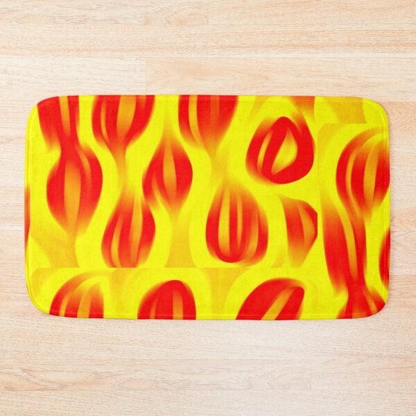 Item preview, Burn designed and sold by CreativeMeaning.