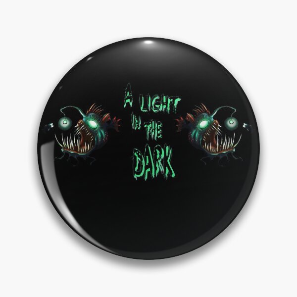 Item preview, Twin Angler Fish designed and sold by iduzarts.