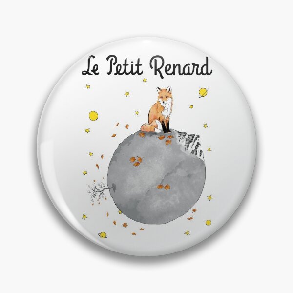 Item preview, Le Petit Renard designed and sold by zoezowie79.