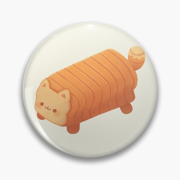 Item preview, Cat Loaf - Meow Bread designed and sold by Bumcchi.