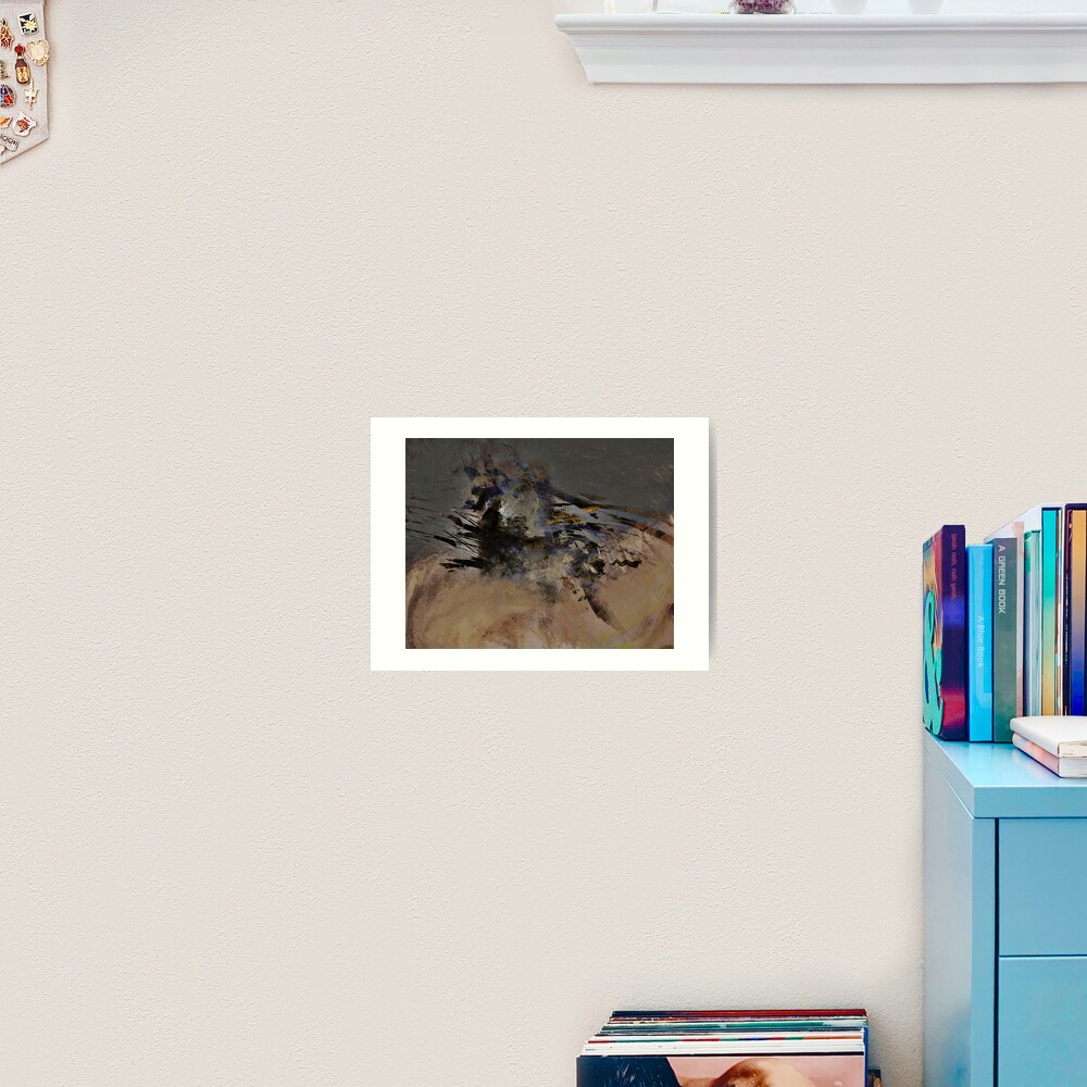 Item preview, Art Print designed and sold by Theraneand.