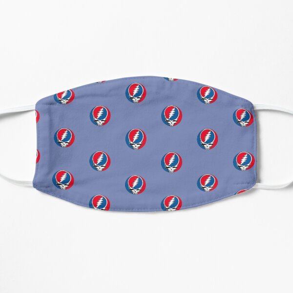 dead head Flat Mask