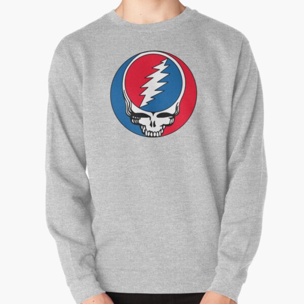 dead head Pullover Sweatshirt