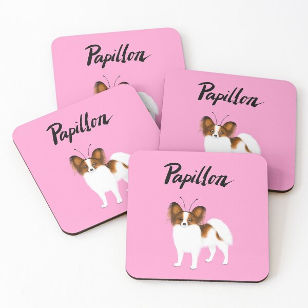Item preview, Papillon (Pink) designed and sold by illucalliart.