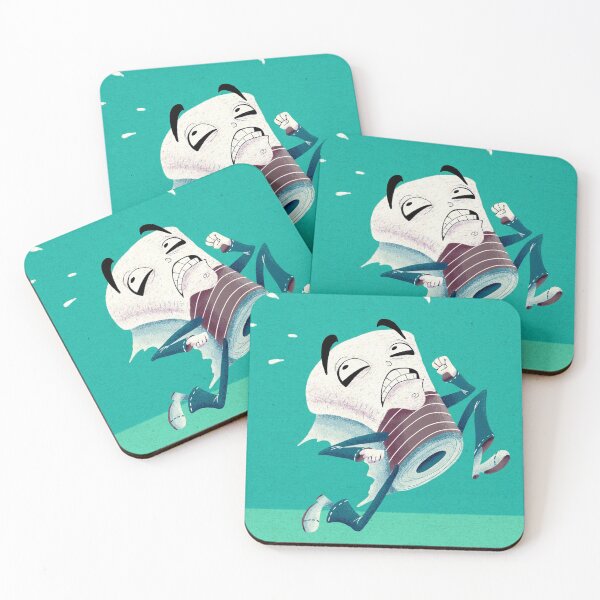 Item preview,  Runaway toilet paper designed and sold by Lacrimosa Ira.