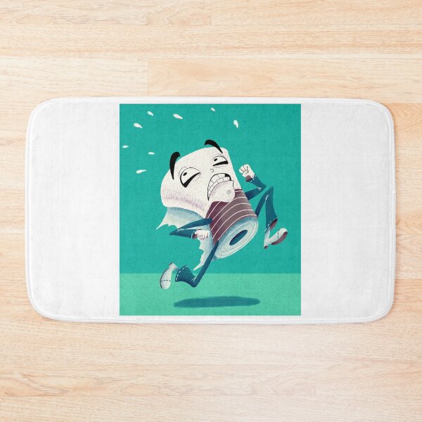 Item preview,  Runaway toilet paper designed and sold by Lacrimosa Ira.