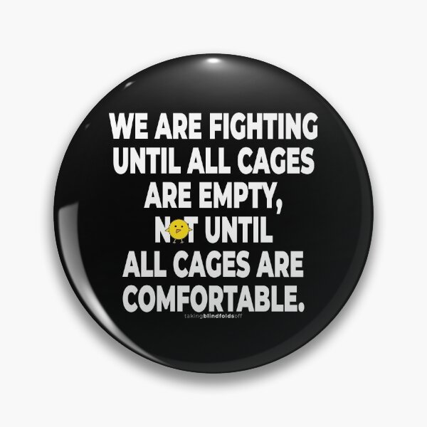 Item preview, Vegan Activist Graphics #takingblindfoldsoff 34 designed and sold by blindfoldsoff.