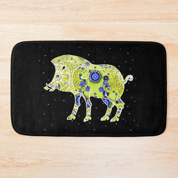 Item preview, GREEK WILD BOAR designed and sold by joancaronil.