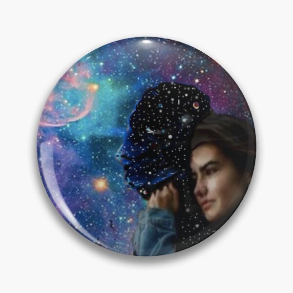 Item preview, The One -In Love With The Universe designed and sold by Helen Marvellous.