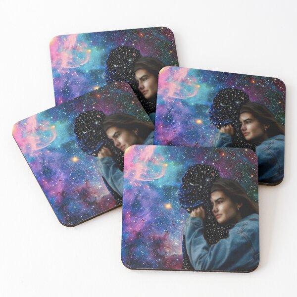 Item preview, The One -In Love With The Universe designed and sold by Helen Marvellous.