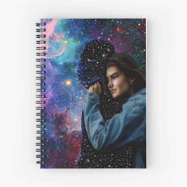 Item preview, The One -In Love With The Universe designed and sold by Helen Marvellous.